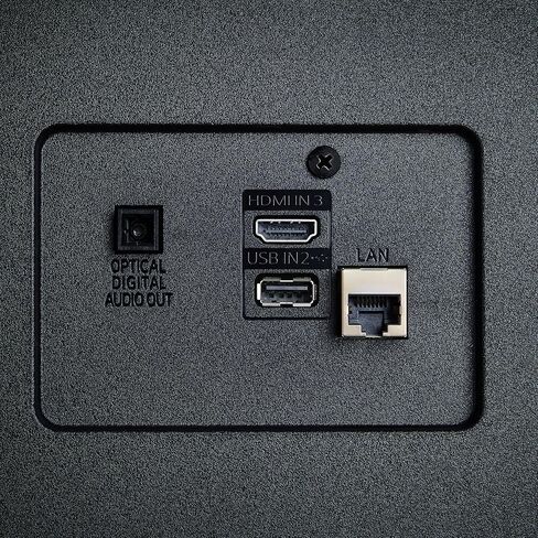 تلفزيون LG 43UA7700P 43 بوصة فئة UA77 Series LED AI 4K تلفزيون webOS الذكي (2025) in Kuwait
