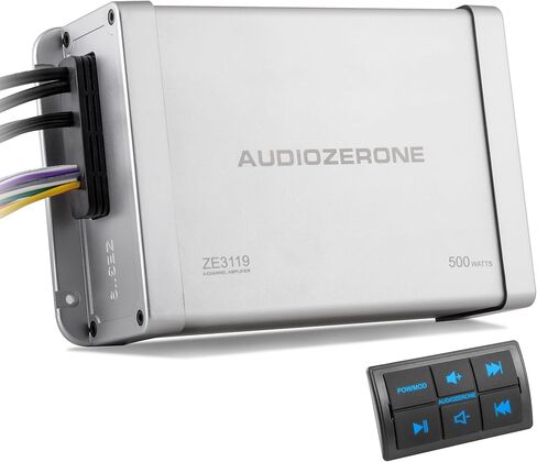 نظام الصوت البحري Bluetooth Amplifier Sudio Audio Suder in Kuwait