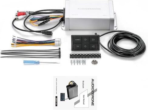 نظام الصوت البحري Bluetooth Amplifier Sudio Audio Suder in Kuwait