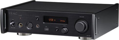 Teac UD-507 USB DAC/Headphone Amplifier/Preamp (Black) in Saudi Arabia