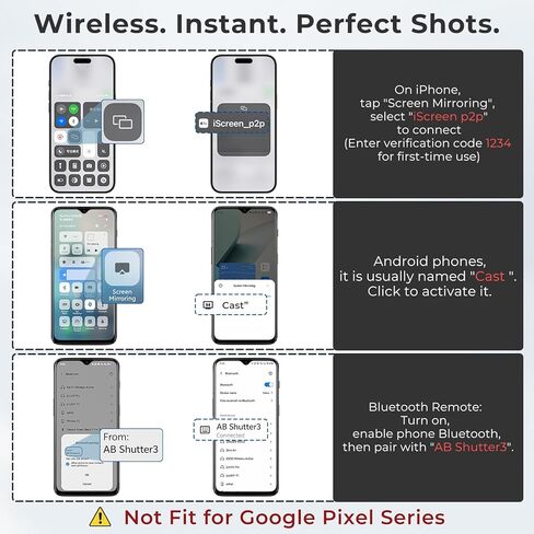 شاشة شاشة شاشة Selfie اللاسلكية لـ iPhone & Android ، شاشة Selfie Magnetic Phone 1800mAh مع شاشة Selfie Magnetic مع Bluetooth عن بعد ، سطوع 3 مستويات ، نسبة لاسلكية للكاميرا الخلفية Tiktok Live No Delay Gray in Saudi Arabia
