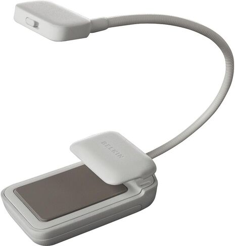 Belkin F5L073 Kindle Book Light ، أبيض أو أسود in Saudi Arabia