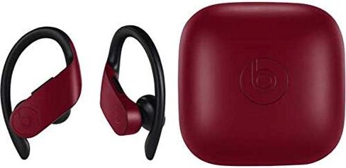 Skinit Skinit Audio Audio Skin متوافق مع PowerBeats Pro - تصميم بورجوندي in Kuwait