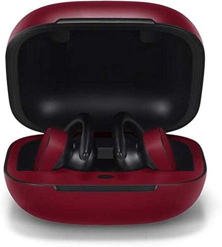 Skinit Skinit Audio Audio Skin متوافق مع PowerBeats Pro - تصميم بورجوندي in Kuwait