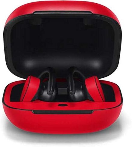 Skinit Skinit Audio Audio Skin متوافق مع PowerBeats Pro - تصميم بورجوندي in Kuwait