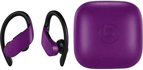 Skinit Skinit Audio Audio Skin متوافق مع PowerBeats Pro - تصميم بورجوندي in Kuwait