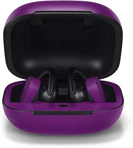 Skinit Skinit Audio Audio Skin متوافق مع PowerBeats Pro - تصميم بورجوندي in Kuwait