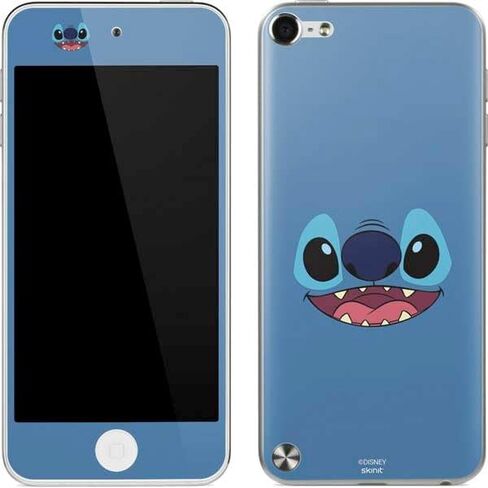 Skinit Sched MP3 Player Skin متوافق مع iPod Touch (5th Gen & 2012) - ديزني ليلو المرخص رسميًا وتصميم ملاك وتصميم الملاك in Kuwait