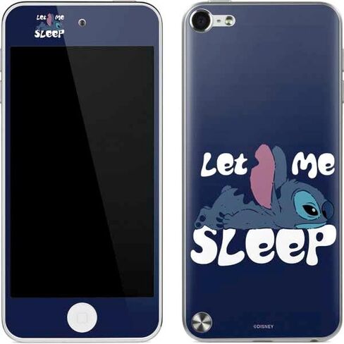 Skinit Sched MP3 Player Skin متوافق مع iPod Touch (5th Gen & 2012) - ديزني ليلو المرخص رسميًا وتصميم ملاك وتصميم الملاك in Kuwait