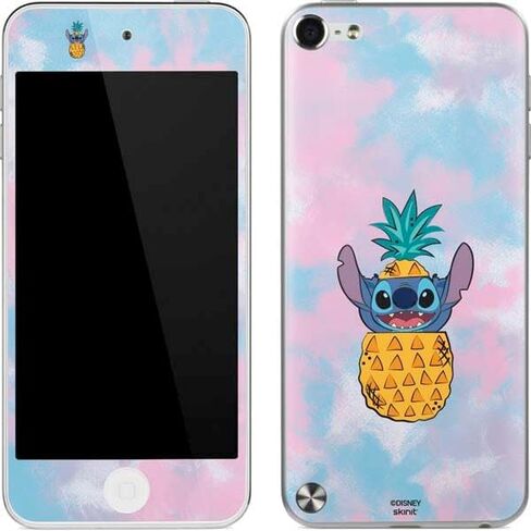 Skinit Sched MP3 Player Skin متوافق مع iPod Touch (5th Gen & 2012) - ديزني ليلو المرخص رسميًا وتصميم ملاك وتصميم الملاك in Kuwait
