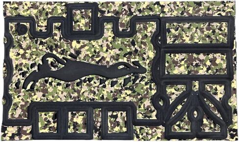 | Turtlebox Seadek Pads | يناسب نماذج Gen 2 و Gen 3 | تصميم Gator المخصص | دعم لاصق | ملحقات مكبر الصوت Turtlebox | موكا/أسود in Kuwait