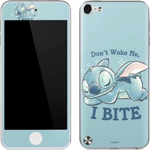 Skinit Sched MP3 Player Skin متوافق مع iPod Touch (5th Gen & 2012) - ديزني ليلو المرخص رسميًا وتصميم ملاك وتصميم الملاك in Kuwait
