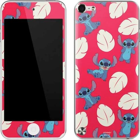 Skinit Sched MP3 Player Skin متوافق مع iPod Touch (5th Gen & 2012) - ديزني ليلو المرخص رسميًا وتصميم ملاك وتصميم الملاك in Kuwait