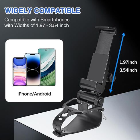 مقطع MOTTER للهاتف على PS5 Controller Mount in Saudi Arabia