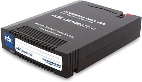 TANDBERG DATA RDX Quikstor 500GB Removable Disk Cartridge in Kuwait