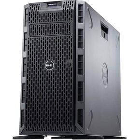 Dell PowerEdge T320 Tower Server مع وحدة المعالجة المركزية Intel Xeon E5-2470 V2 ، ذاكرة الوصول العشوائي 32GB ، 4TB SSDS ، 8TB HDDS ، RAID ، Windows Server 2019 (متجدد)