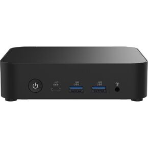 ASUS NUC 14 Essential Barebone Kit Mini PC with Intel Processor N97, Single DDR5-4800 RAM Slot, Single Storage Design, Triple Display Support, 2.5G LAN, Wi-Fi 6E & Bluetooth 5.3, VESA Mount Included