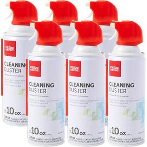 Office Depot Cleaning Duster, 10 Oz., Pack Of 6, UDS-10MS-P6
