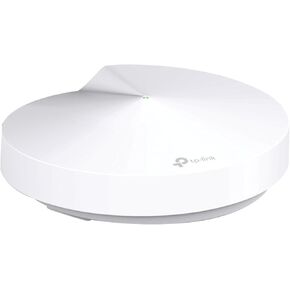 TP-Link 𝐃𝐞𝐜𝐨 BE23 Dual-Band BE3600 WiFi 7 Mesh Wi-Fi System | 4-Stream 3.6 Gbps, 160 Mhz | Covers up to 6,500 Sq.Ft | 2× 2.5G Ports Wired Backhaul | VPN,MLO,AI-Roaming, HomeShield (3-Pack)