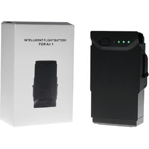 Mavic Air Intelligent Flight Battery -2375mAh,Replace for DJI Mavic Air Battery Charger,DJI Mavic Air Charging Hub,Mavic Air Replacement Accessories,Compatible with DJI Mavic Air 1 Drones