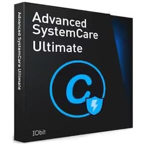 Advanced SystemCare Ultimate, 1 Device, 1 Year