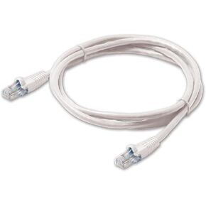 Steren 3-Feet Black Molded Cat5E UTP Patch Cable (308-603BK)