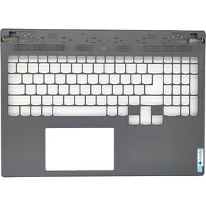 استبدال Palmrest لـ Lenovo Legion Slim 5 16irh8 82ya Series Top Cover 5CB1L56010 (Crescent Ash)
