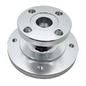 Aluminum Clutch Fan Hub Eliminator for Je ep XJ ZJ Wrangler Comanche Cherokee