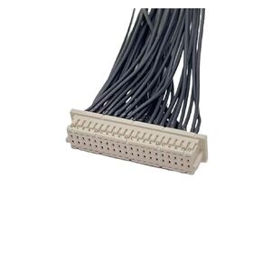 Hirose DF20 Series 1.00MM Pitch Cable, Single END, DF20A-40DS-1C 40P Cable, Off The Shelf Fast DELIVERY(300MM)