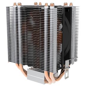 CPU Cooler 9225 Cooling Fan 4 Heatpipes for LGA 775 1150 1151 1155 1156 AMD Series