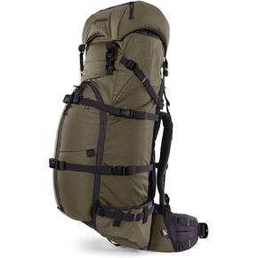 Stone Glacier Sky 5900 Backpack with Krux Frame, 5900+ Cubic Inch Capacity, Ranger Short Medium, Hydration Compatible, Cordura 500, Xpac Fabric (50138-RG-M)