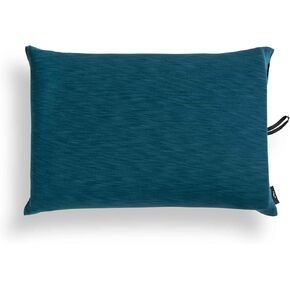NEMO Equipment Fillo Backpacking & Camping Pillow - Black Pearl/Birch Bud - One Size
