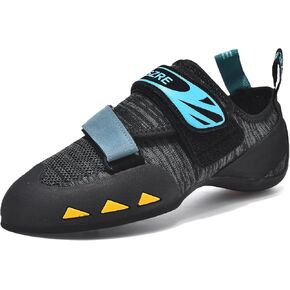 Rock Climbing Shoes Indoor Bouldering Sneakers Lightweight Mesh Breathable Climbing Shoes for Men Women