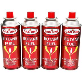 GasOne Camping Butane Fuel