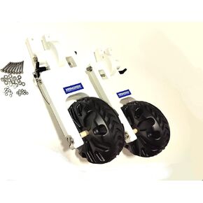Dinghy Dolly Wheels