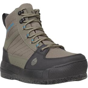 Redington Benchmark Wading Boots for Women - Sticky Rubber/Felt Sole Designed for Fly Fishing - Quick Drying and Abrasion Resistant