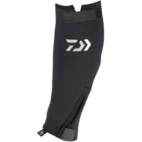 Daiwa NL311 04103912 Neo Leg Guard, Black, L