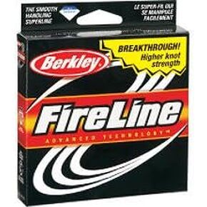 Berkley Fireline Crystal Fishing Line 300 - Yd. ، Crystal ، 6 lb