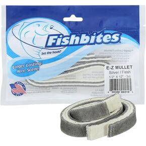 Fishbites® Longer Lasting E-Z Mullet