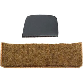 Bear Archery unisex-adult Bear Arrow Rest/Silent Plate Multi, One Size