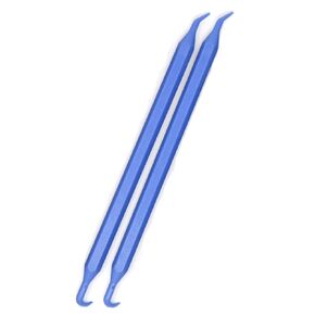 Premium Non Scratch O-Ring Pick Tool - Polycarbonate (2 Pack)