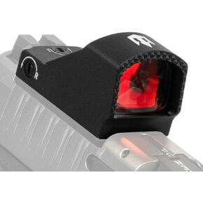 Triton Nautilus 3 MOA | 407K, 507K Footprint | Modified RMSc, NO Rear Recoil Lugs, NOT RMS Compatible | Parallax-Free Micro Red Dot Sight (MRDS) Featuring Shake Awake and 50K Hour Battery Life