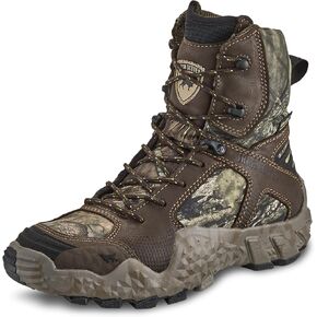Irish Setter, VaprTrek, Women's, 8", Waterproof, Insulated 400g, Hunting Boot, Mossy Oak Break-up Country