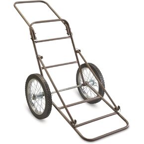 Guide Gear 500-lb. Deer Cart; with Wheels, Hunting Gear Equipment Accessories