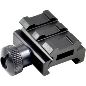 2 Slot Riser Mount - 0.5" Low Profile