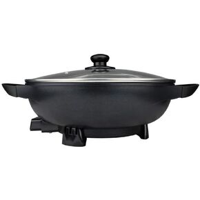For Brentwood Appliances Wo Set Electric Non-Stick Flat Bottom 24-Cup Capacity