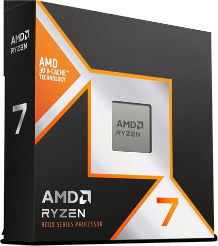 AMD RYZEN 7 9800X3D 8-Core, 16-Thread Desktop Processor in Kuwait