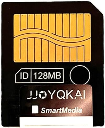 SmartMedia Card 128MB SM Memory Card Smart Media Card in Saudi Arabia