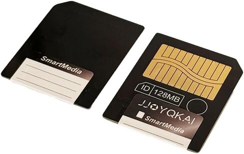 SmartMedia Card 128MB SM Memory Card Smart Media Card in Saudi Arabia