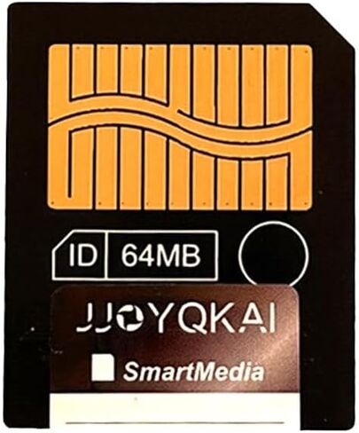 SmartMedia Card 128MB SM Memory Card Smart Media Card in Saudi Arabia